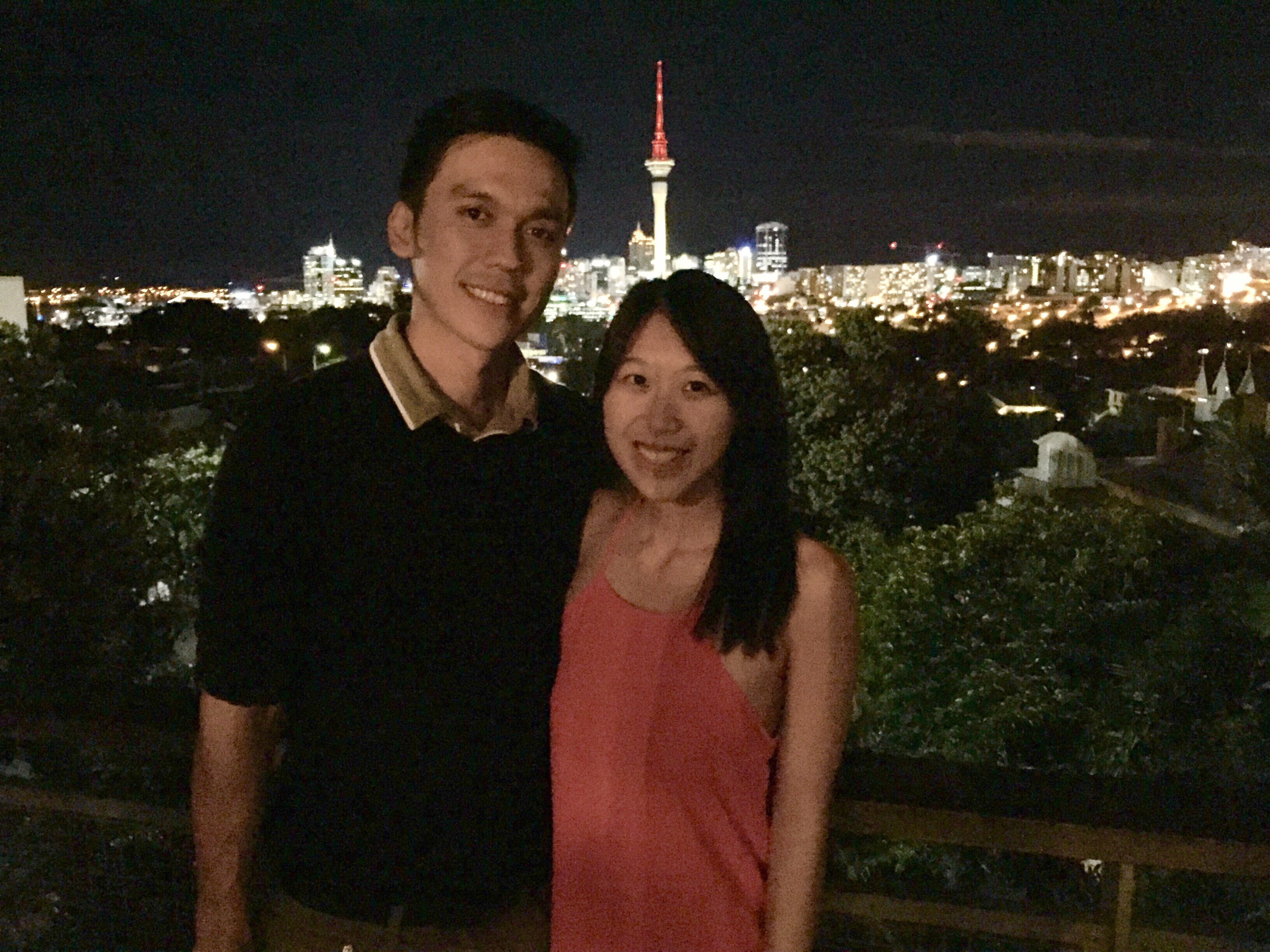 Dinner with the best (view and company). – firstofthebest